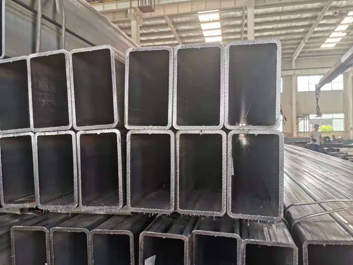 天津Q355C方矩管價(jià)格優(yōu)勢(shì) 廠庫(kù)直發(fā)
